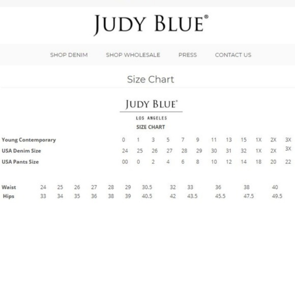 Judy Blue Buffalo Plaid Patch Distressed Jeans - Picture 8 of 8